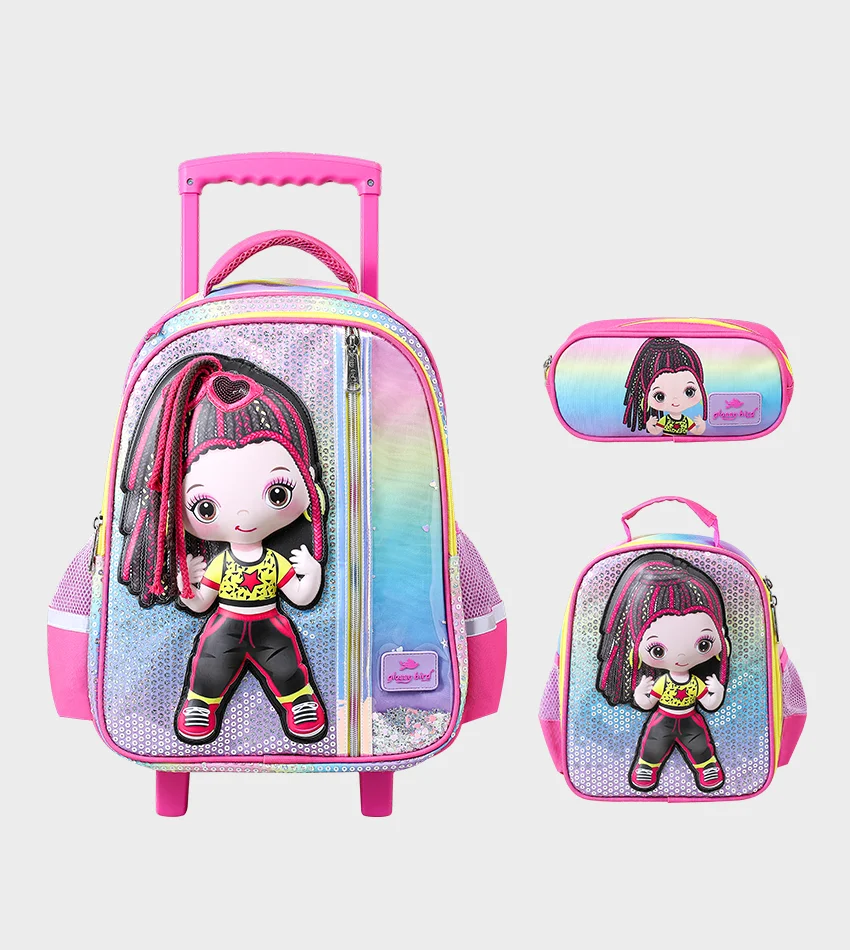 Trolley School Bag GB3912T